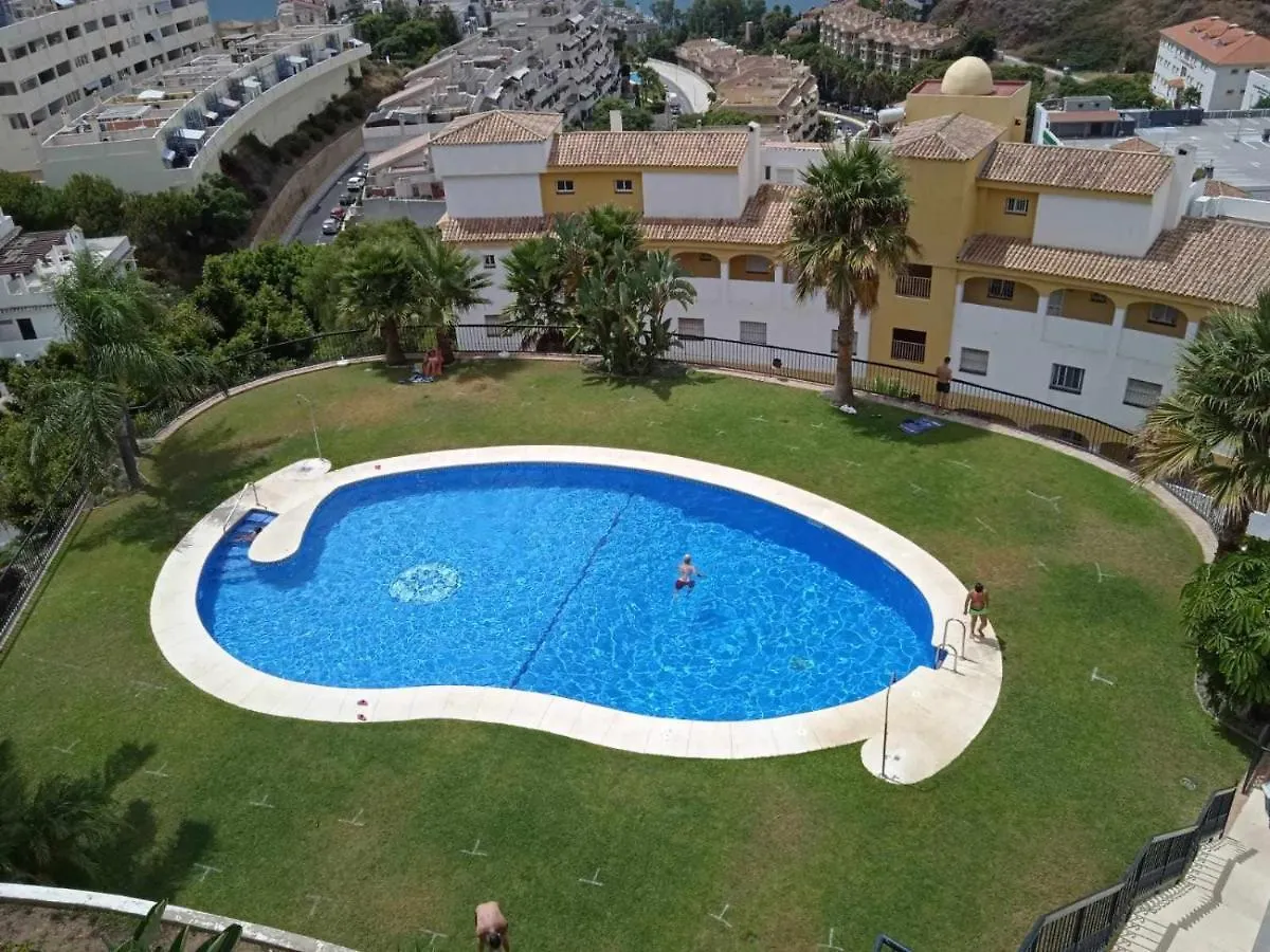 Apartamento Magnífico estudio en Vela de Mar Benalmádena España