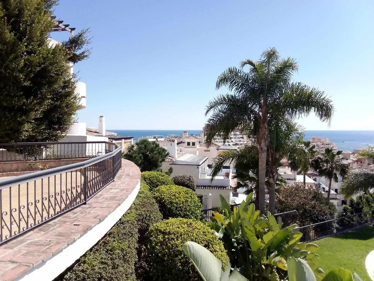 Magnífico estudio en Vela de Mar Benalmádena