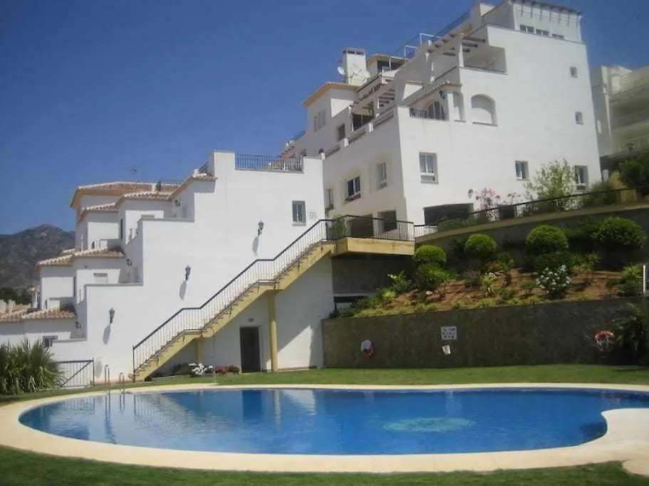 Apartamento Magnífico estudio en Vela de Mar Benalmádena
