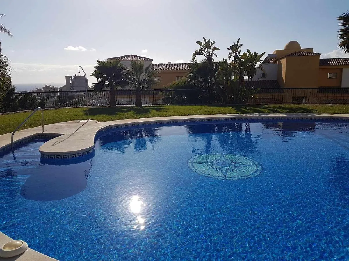 Magnífico estudio en Vela de Mar Benalmádena Apartamento