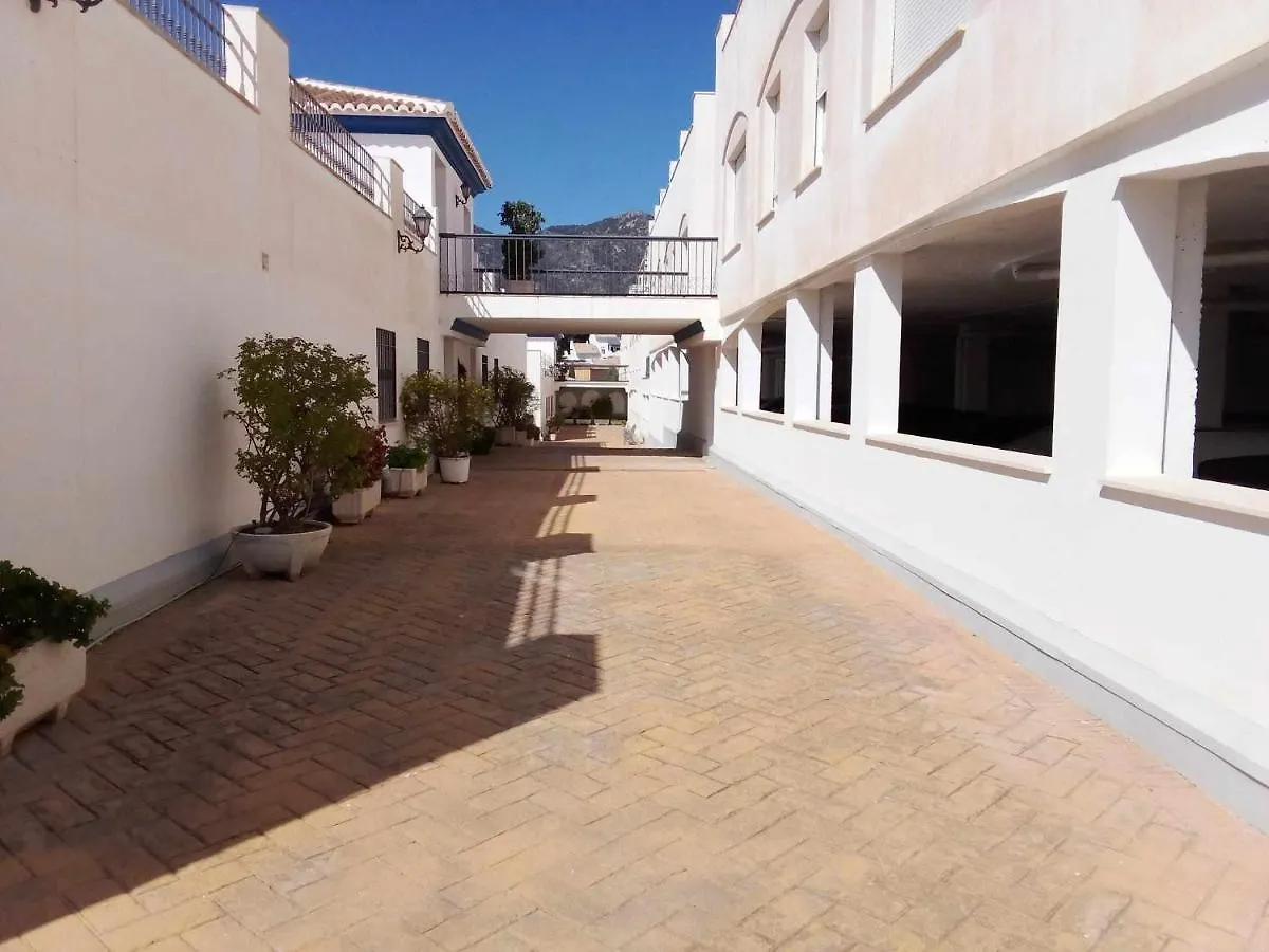 Magnífico estudio en Vela de Mar Benalmádena