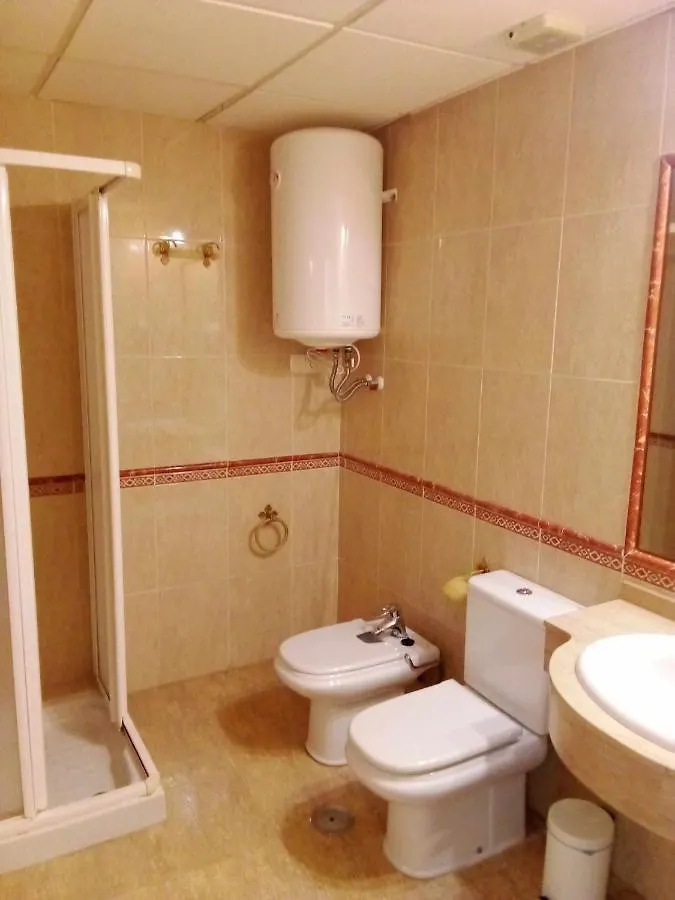 Magnífico estudio en Vela de Mar Benalmádena Apartamento