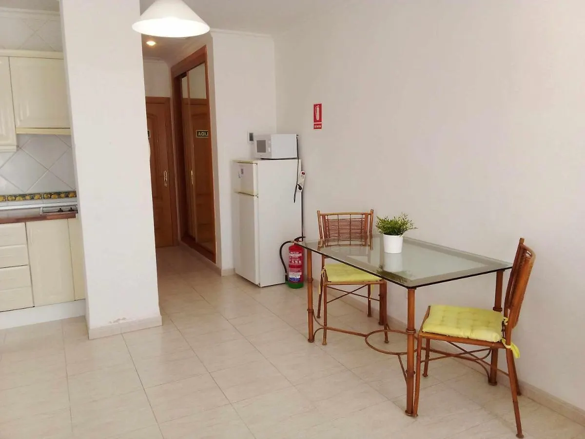 Magnífico estudio en Vela de Mar Benalmádena