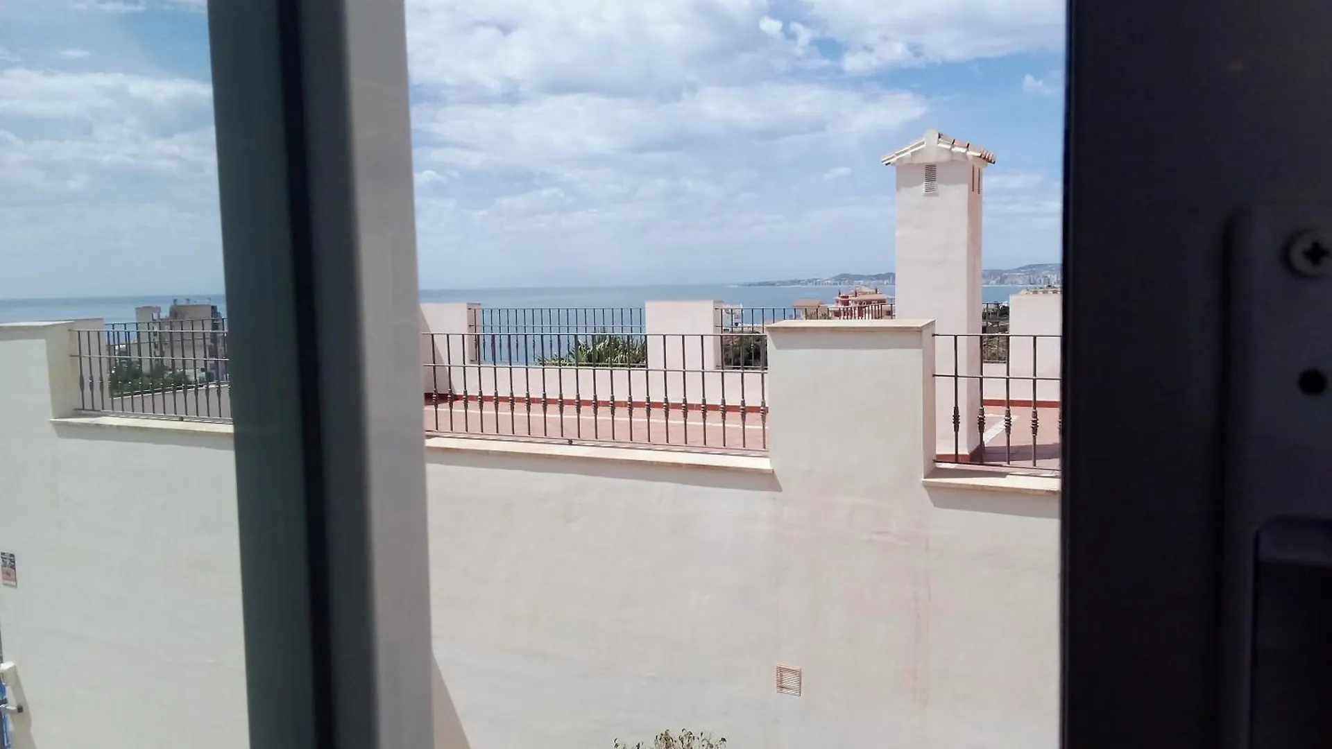 Magnífico estudio en Vela de Mar Benalmádena