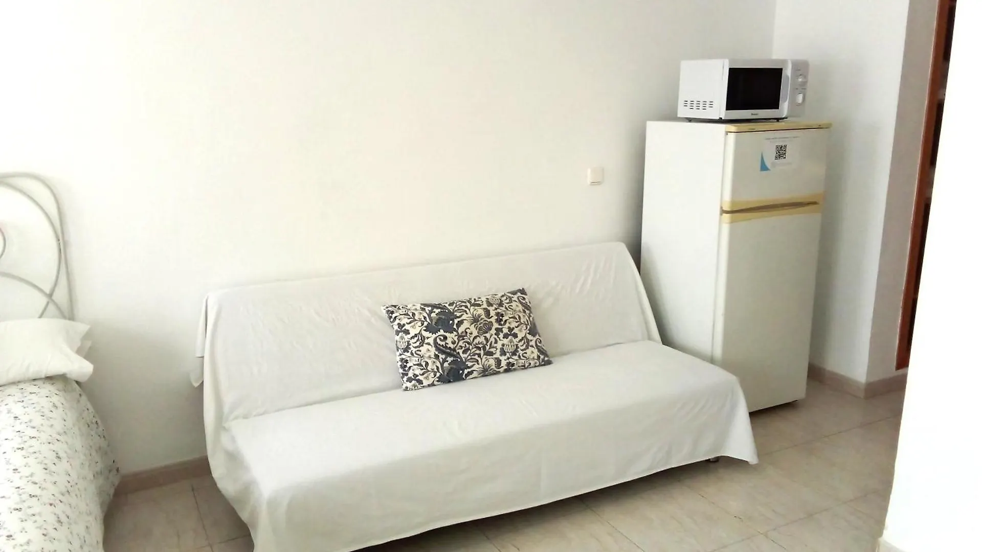 Magnífico estudio en Vela de Mar Benalmádena Apartamento