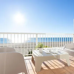 Apartamento Higuerón Playa Estudio, Benalmádena