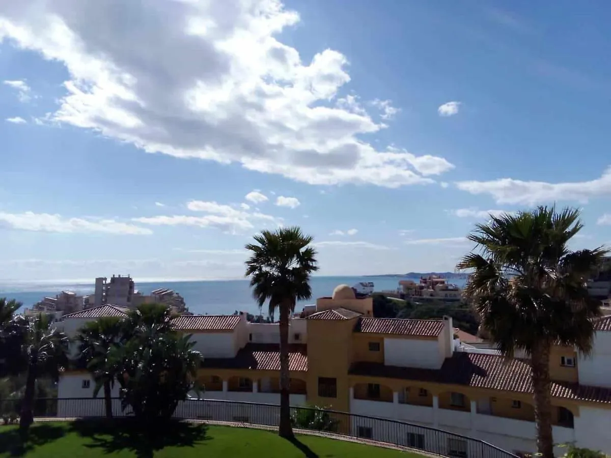 Appartamento Fantastico Estudio En Vela De Mar Benalmádena