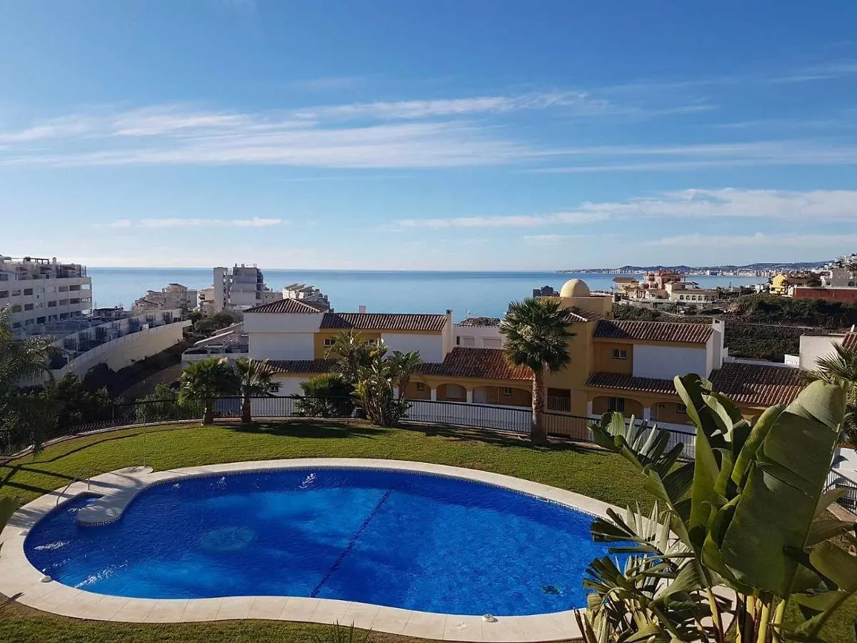Fantastico Estudio En Vela De Mar Benalmádena 0*,