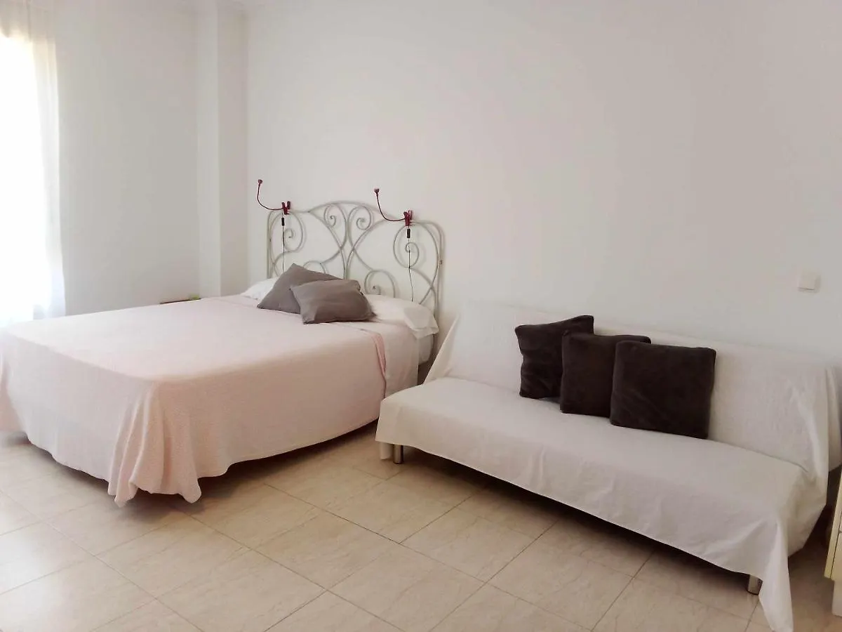 Fantastico Estudio En Vela De Mar Benalmádena 0*,  Spagna