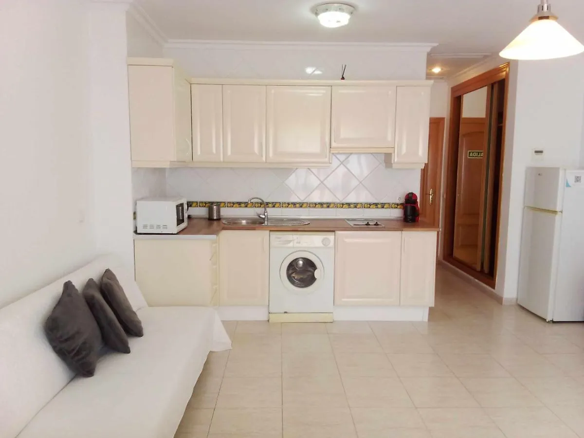 Fantastico Estudio En Vela De Mar Benalmadena 0*,