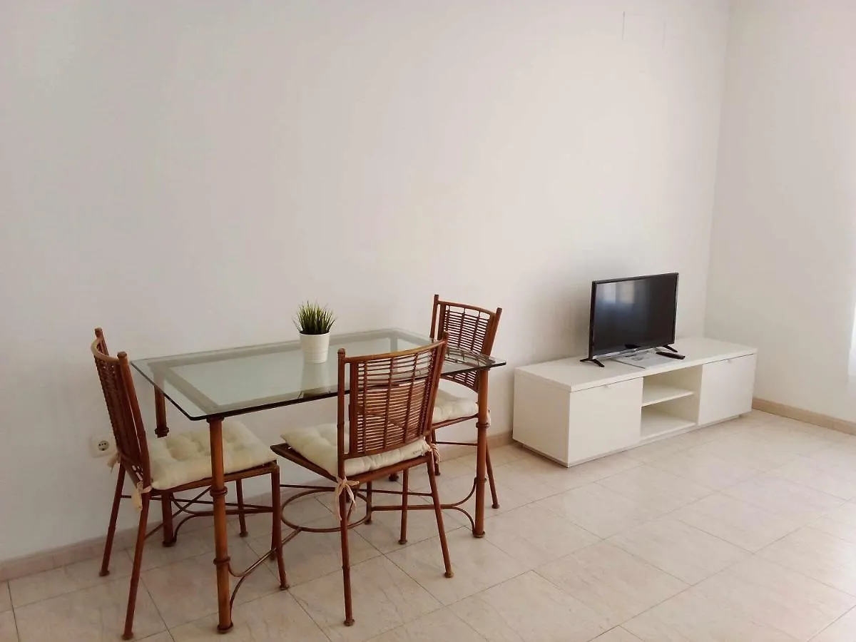 Fantastico Estudio En Vela De Mar Benalmadena 0*,