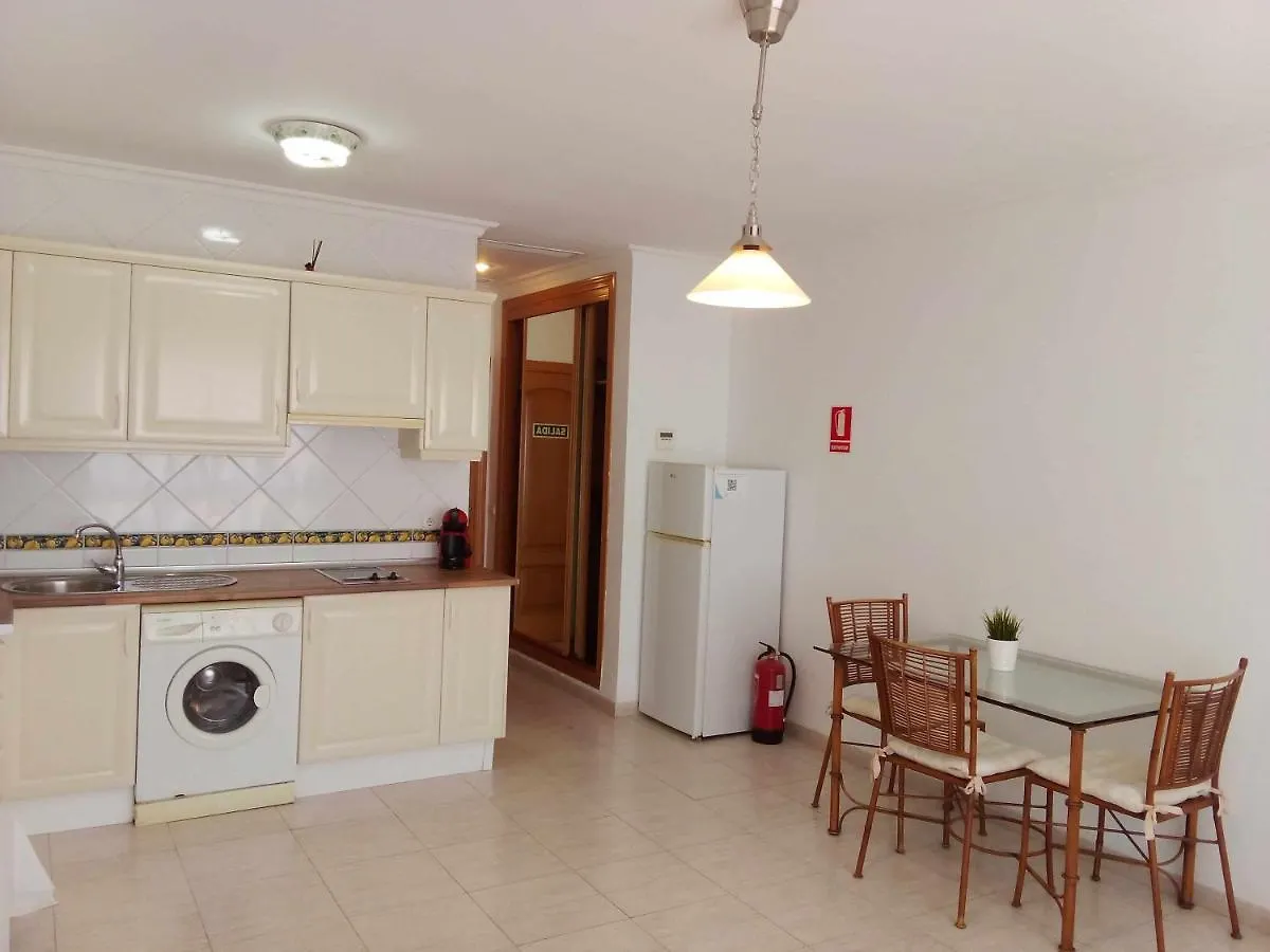 Fantastico Estudio En Vela De Mar Benalmádena