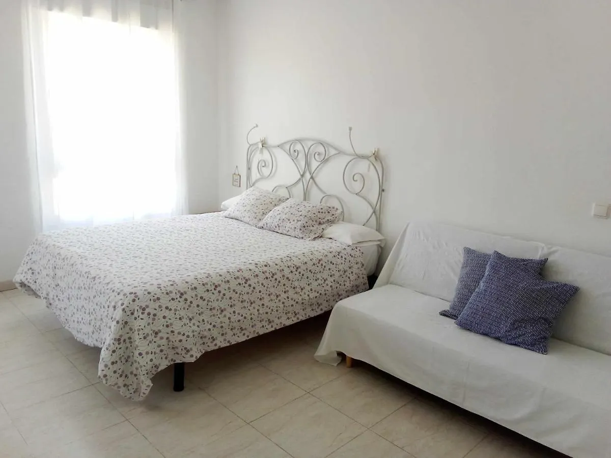 Fantastico Estudio En Vela De Mar Benalmádena Appartamento