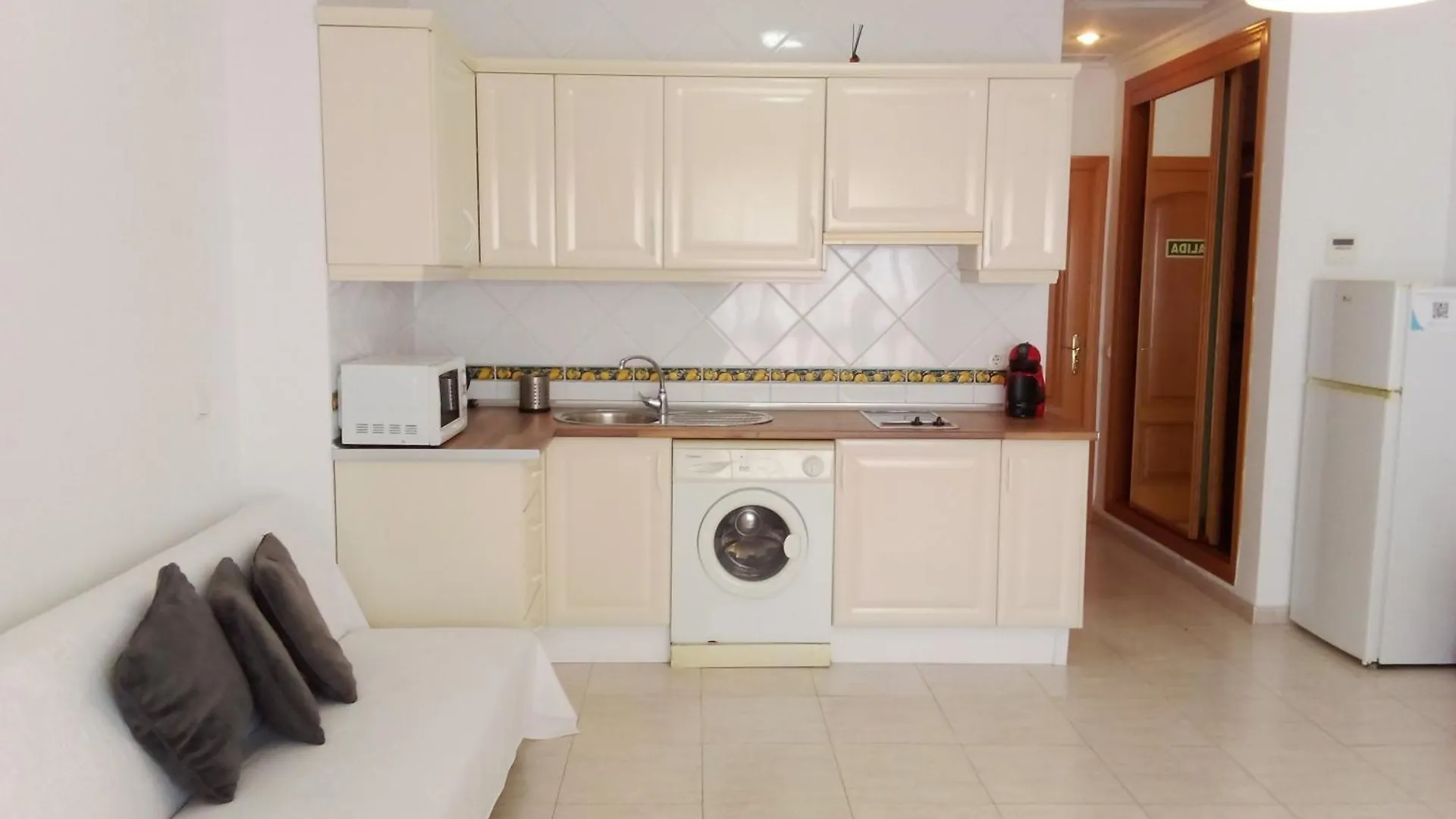 Fantastico Estudio En Vela De Mar Benalmadena 0*,  Spain