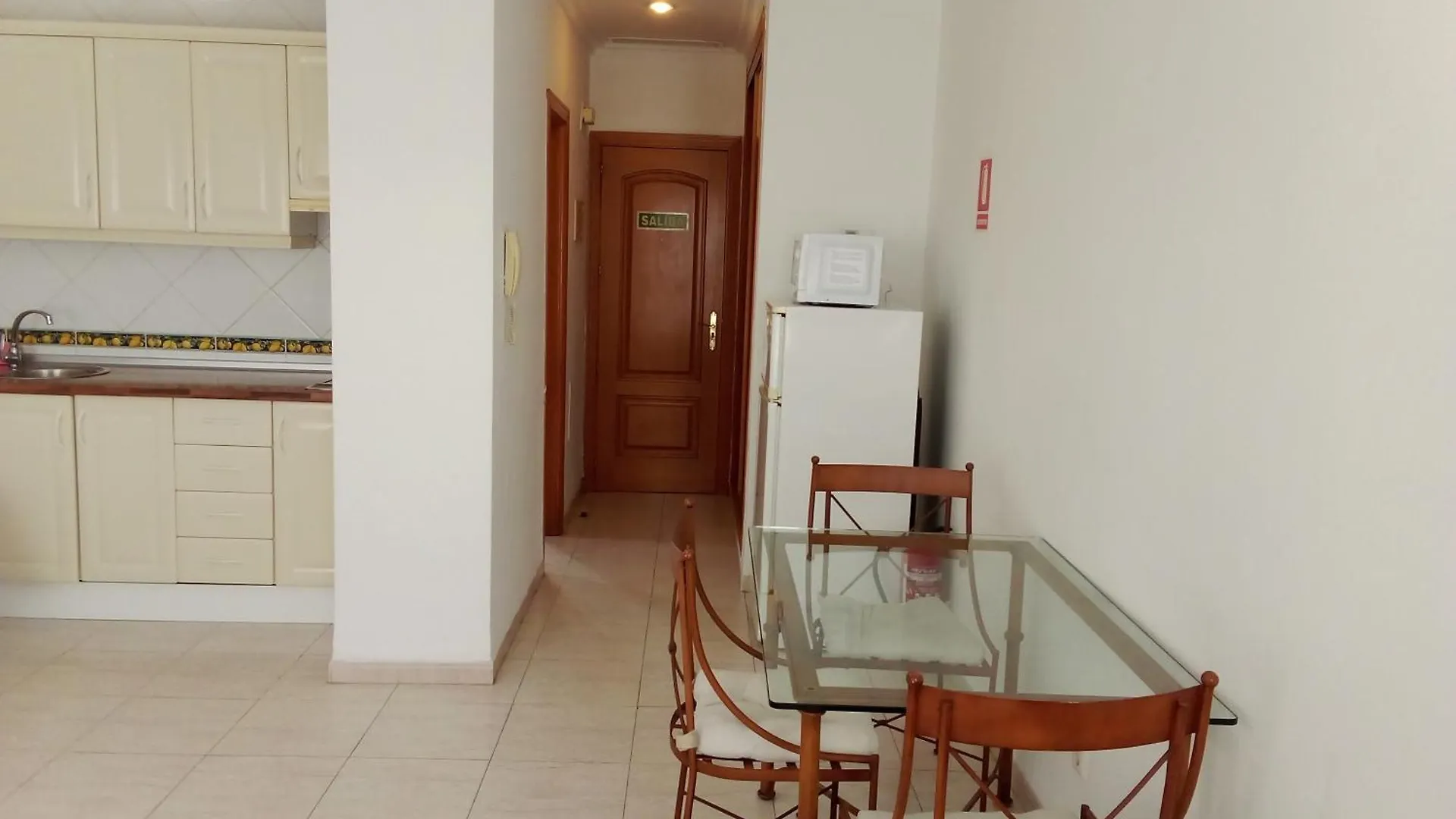 Fantastico Estudio En Vela De Mar Benalmádena Appartamento